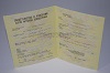 Увеличить Стоимость Свидетельства о Рождении Азербайджанской АССР 1970-1991 г. в Ужуре (Красноярский Край)